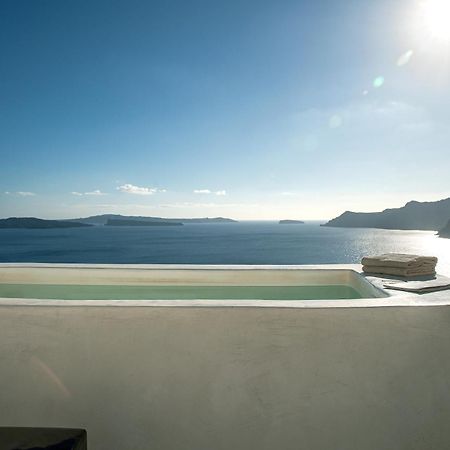 Big Blue Villa By Caldera Houses Oía Exteriör bild